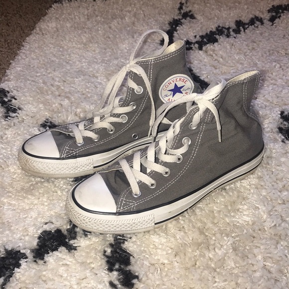 Converse High tops - Picture 1 of 3